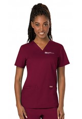 Female ASU V-Neck Top – WW620