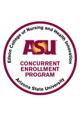 ASU - Concurrent Enrollment Program - Patch