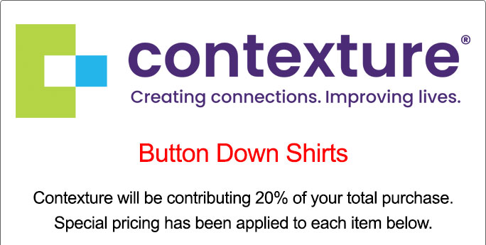 Contexture Button Down Shirts