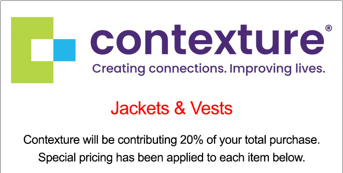 Contexture Jackets & Vests