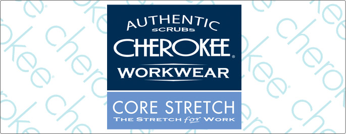 Cherokee Core Stretch - Womens
