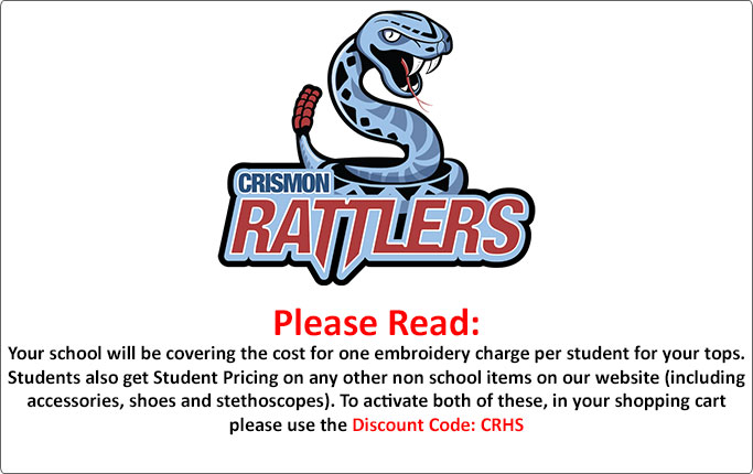 Crismon High School