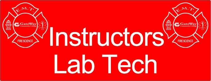 Gateway Instructors-Lab Tech