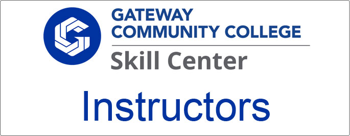 Skills Center Instructors