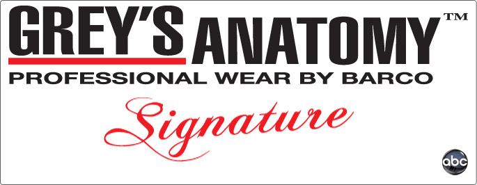 Grey's Anatomy Signature