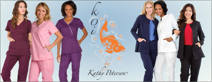 Koi - Womens