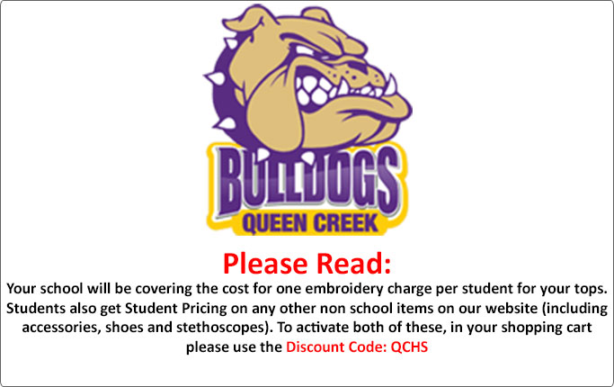 Queen Creek High School