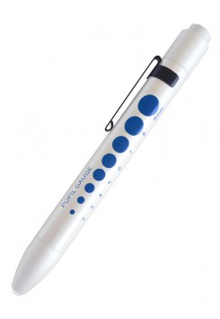 Prestige – S214 - Soft LED Pupil Gauge Penlight - White