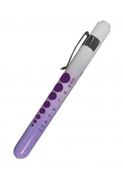 Prestige – S215 – Soft LED Diagnostic Penlight – Purple Ombre Special Edition 