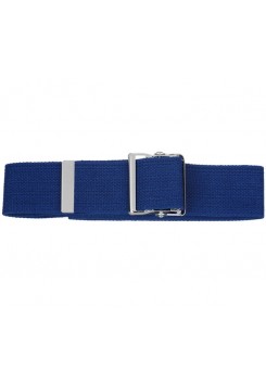 Prestige – Cotton Gait Transfer Belt (Metal Buckle) - Royal