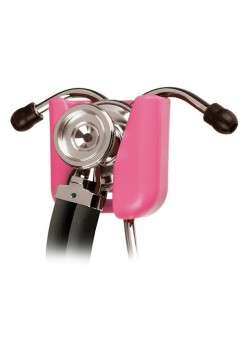 Prestige – Hip Clip Stethoscope Holder - PINK