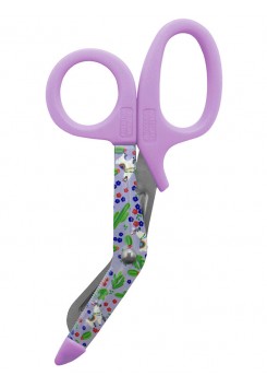Prestige – 871 – 5.5” StyleMate Utility Scissor - Llamas Periwinkle