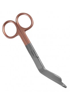 Prestige – 875 - 5.5" ColorMate™ Lister Bandage Scissors - Rose Gold