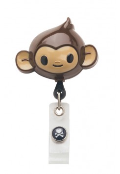 Koi – Retractable Badge – tokidoki – Monkey