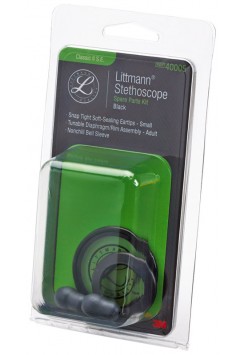 Littmann-40005-Classic II – Black - Replacement Parts Kit