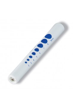 Prestige – Disposable Pupil Gauge Penlight 