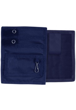 Prestige – Belt Loop Nylon Organizer - Navy