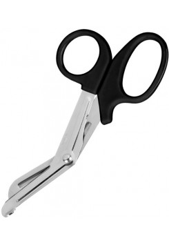 Prestige – 5.5" - Nurse Utility Scissor - BLACK