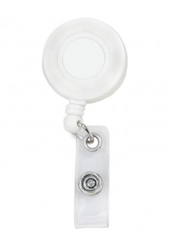 Prestige – S13 - Retracteze™ ID Holder - White