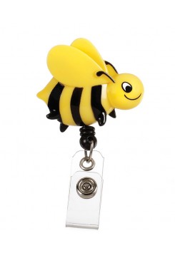 Prestige – S14 - Deluxe Retracteze™ ID Holder - Bees