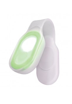 Prestige – S270 – Nurse Clip Safety Light - Green
