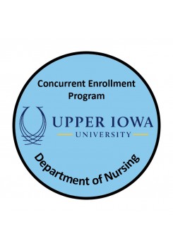 Upper Iowa University Patch
