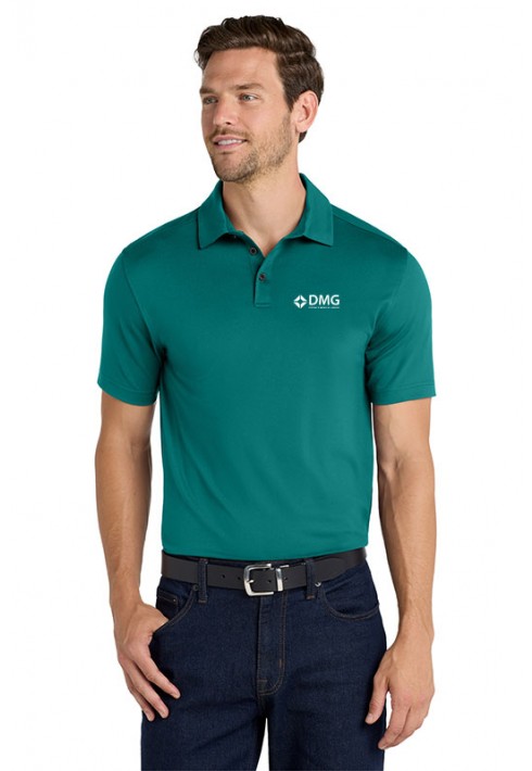 DMG – K682 – Port Authority City Stretch Polo – Teal
