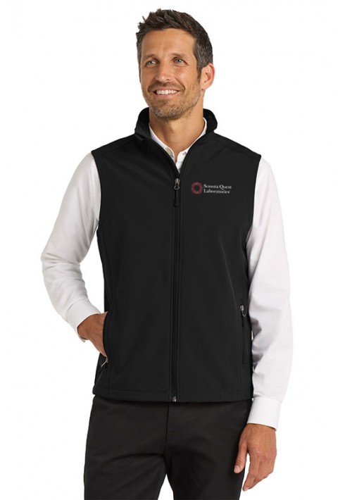 Sonora Quest – J325 – Port Authority Men’s Core Soft Shell Vest