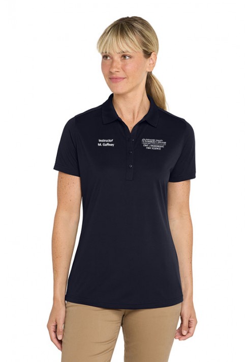 PVCC EMT Instructors/Support Staff Only – CS419 Dark Navy Polo