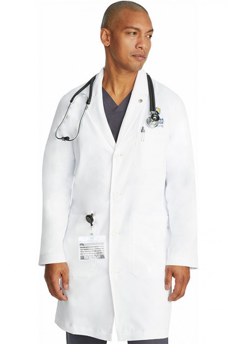 Arizona College – Men’s 38” Lab Coat (FACULTY ONLY)