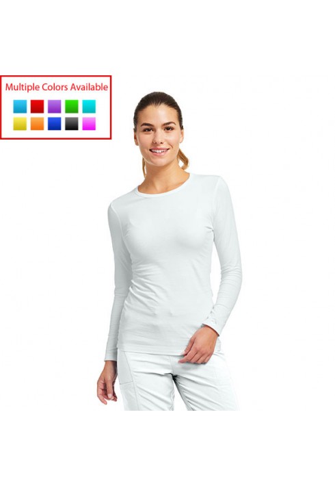 White Cross – 205 – Long Sleeve Tee