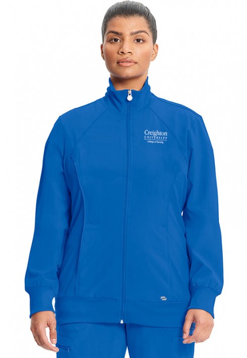 Creighton – 2391A – Zip Front Jacket