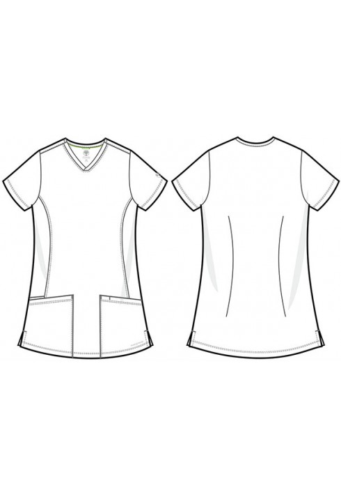 HH Works – 2500 – Monica Top