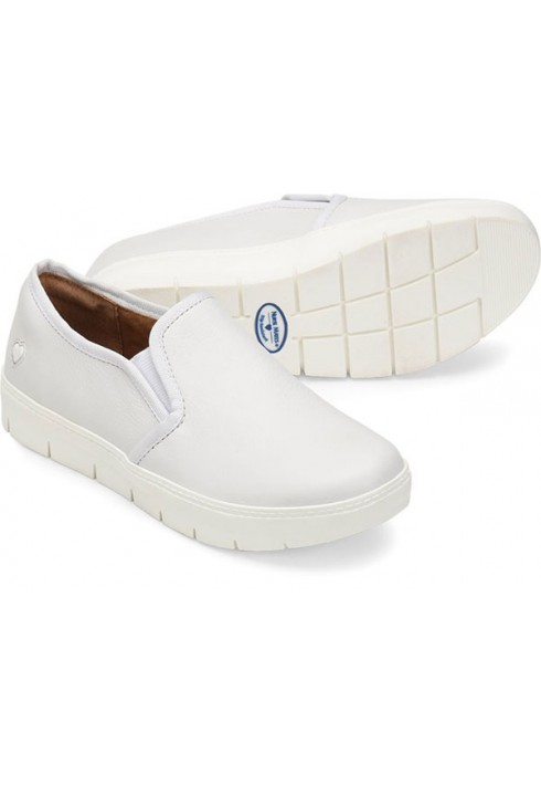 Nurse Mates Women s Adela White Footwear Apparel Pro Health Care Wear