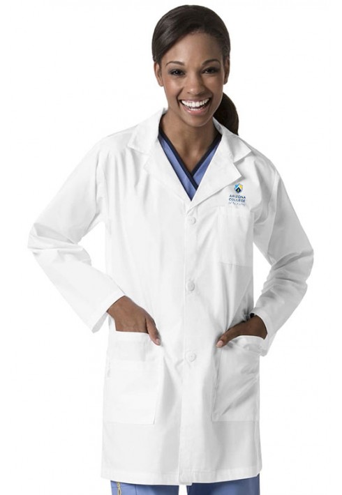 College lab coat discount