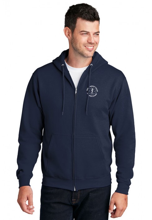 MCC - PC78ZH - Faculty Hoodies – Navy