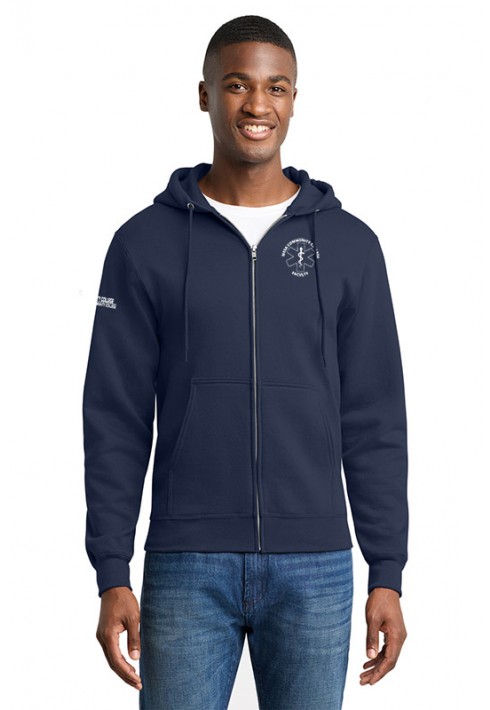MCC - PC78ZH - Faculty Hoodies – Navy