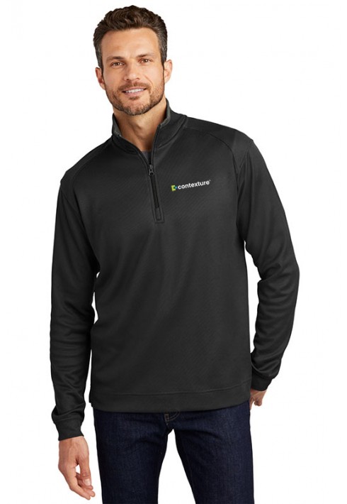 Contexture – Port Authority – K805 – ¼ Zip Pullover