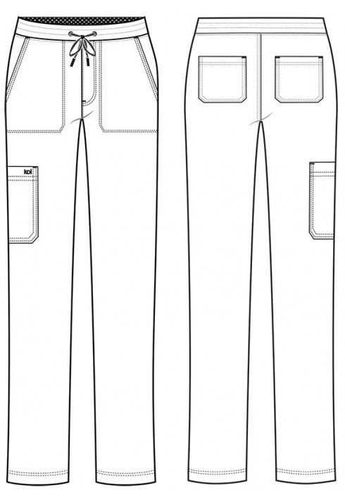 Koi Next Gen – 609 – Men’s Make it Happen Pant