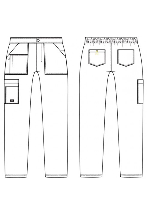 Koi Solis – 610 – Men’s Ondra Pant