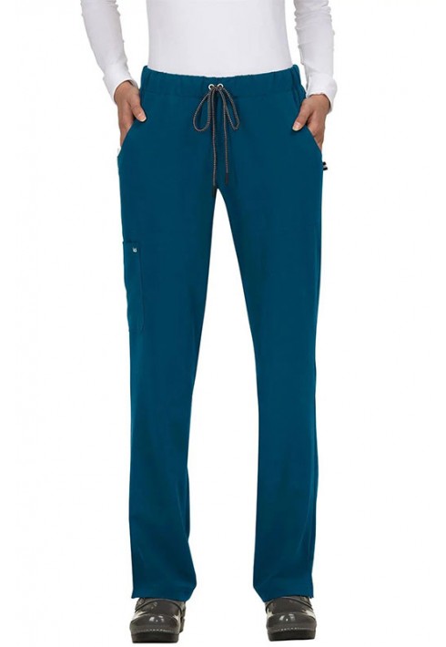 Adelante – Koi Next Gen 739 – Women’s Hero Pant - Caribbean