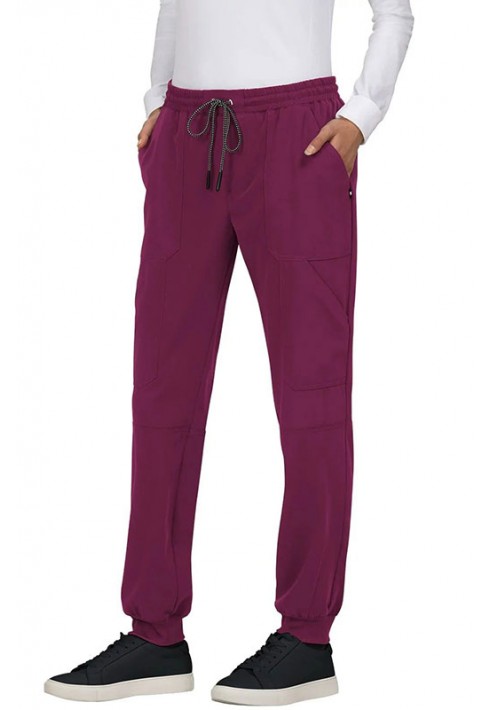 Adelante – Koi Next Gen 740 - Women’s Jogger Pant - Wine