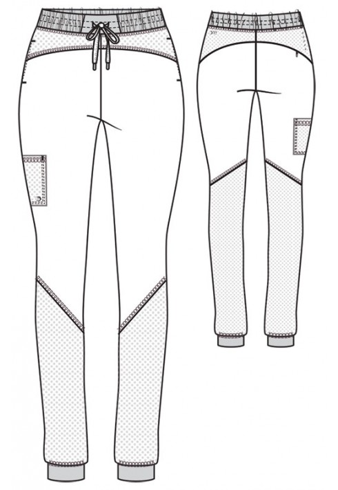 Barco One – BOP513 – 3 Pocket Jogger Pant