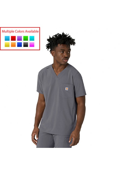 Carhartt Cross-Flex – C16410 – Men’s V-Neck Top