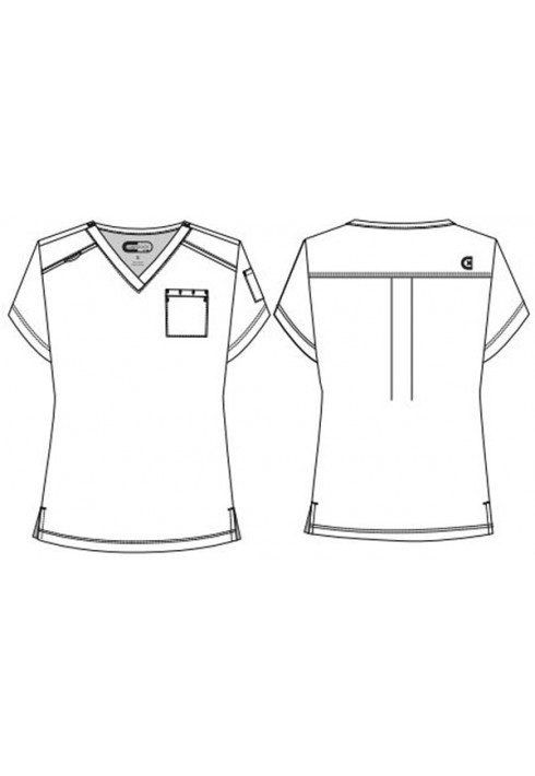 Koi Cureology – C650 – Men’s Arthro Top