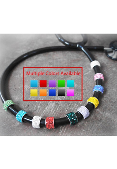 Prestige - CharMED™ Crystal Stethoscope Charms