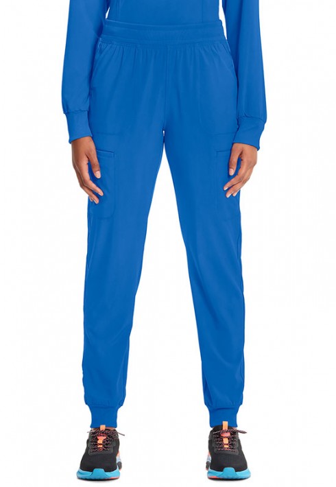 Infinity – CK080A – Mid Rise Jogger - Royal