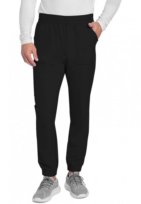 Queen Creek HS - Ultra – CK278A – Men’s Mid Rise Jogger Pant – Black