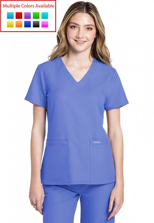 WorkWear Ultra – CK953A – V-Neck Top