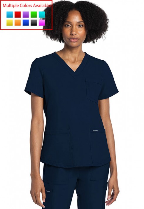 WorkWear Ultra – CK961A – V-Neck Top